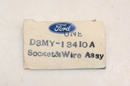 Wiring & Socket Assembly for Ford (D3MY-13410-A)