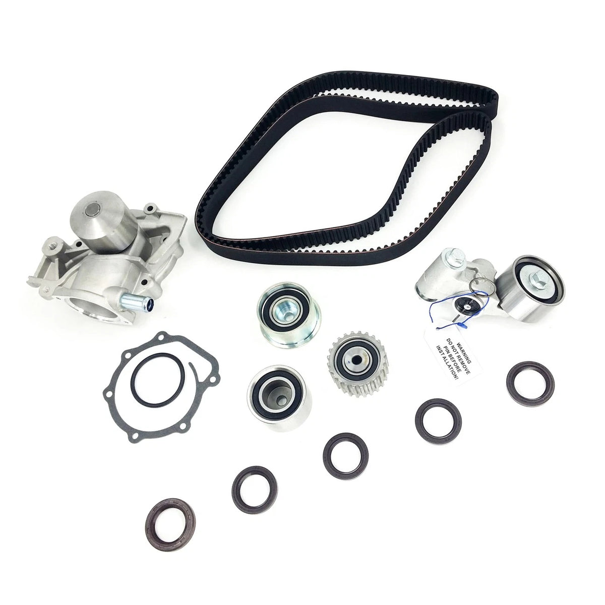 Timing Belt Kit & Water Pump for Subaru Outback Impreza 2.5L (2006–2012)