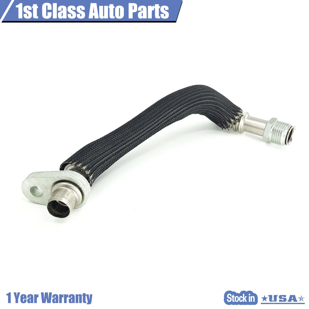 EGR Valve Tube for Buick Chevry Impala Pontiac Aztek (2000–2005)