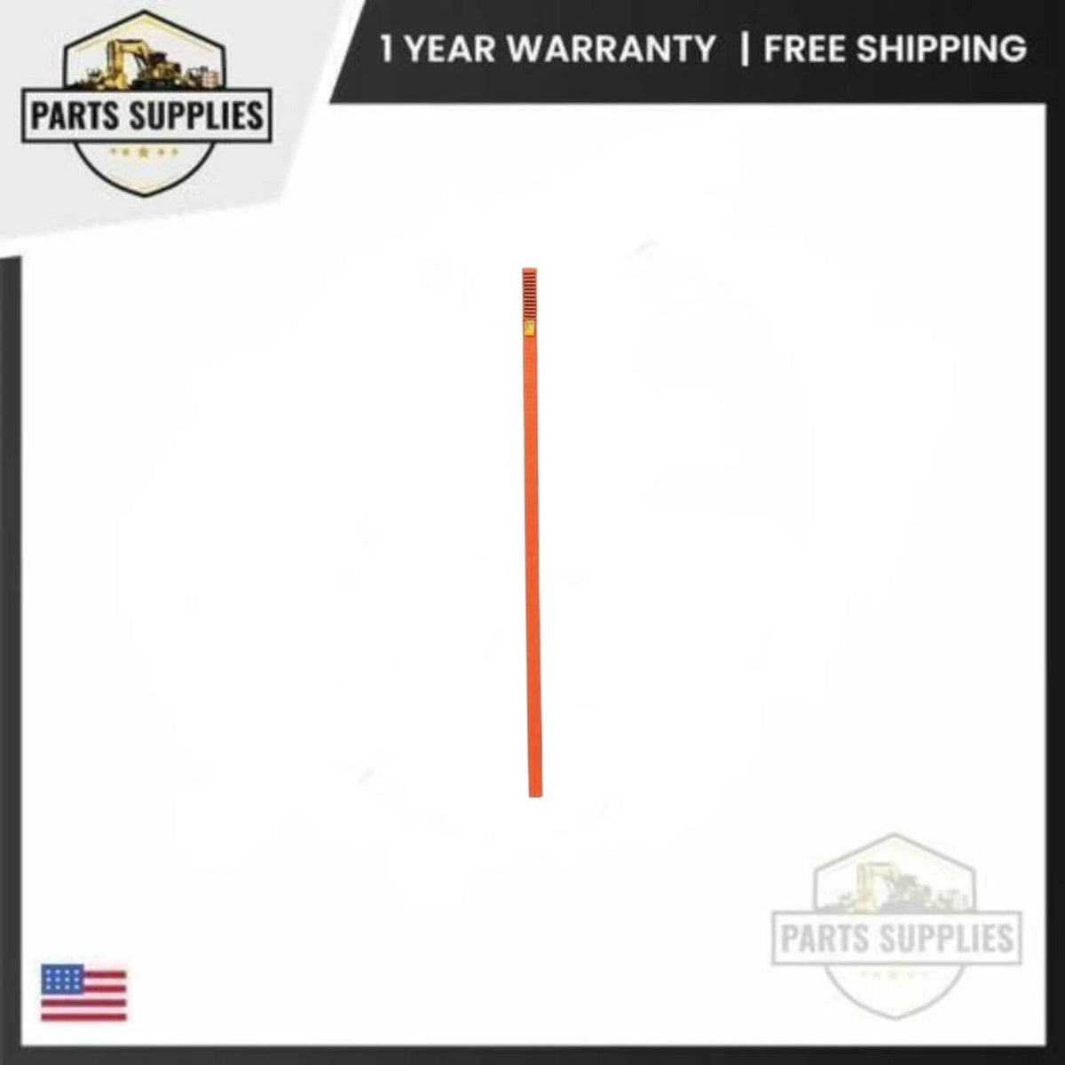 Weaver 36" Orange Nylon Webbing Loop Runner Choker Strap for Universal