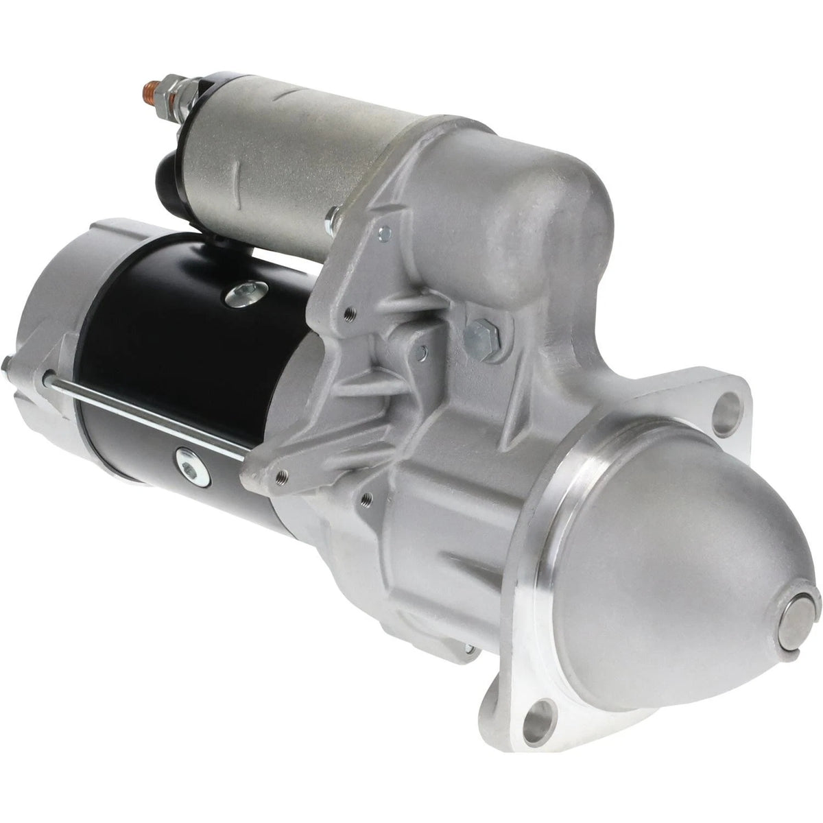 Starter Replacement for Isuzu 4BD1 Engines (Kobelco 904E 904D 8970789261)
