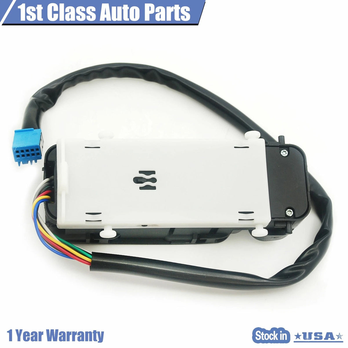 Power Master Window Switch for Mercedes-Benz C350 C55 AMG (2005–2007) 2038200110