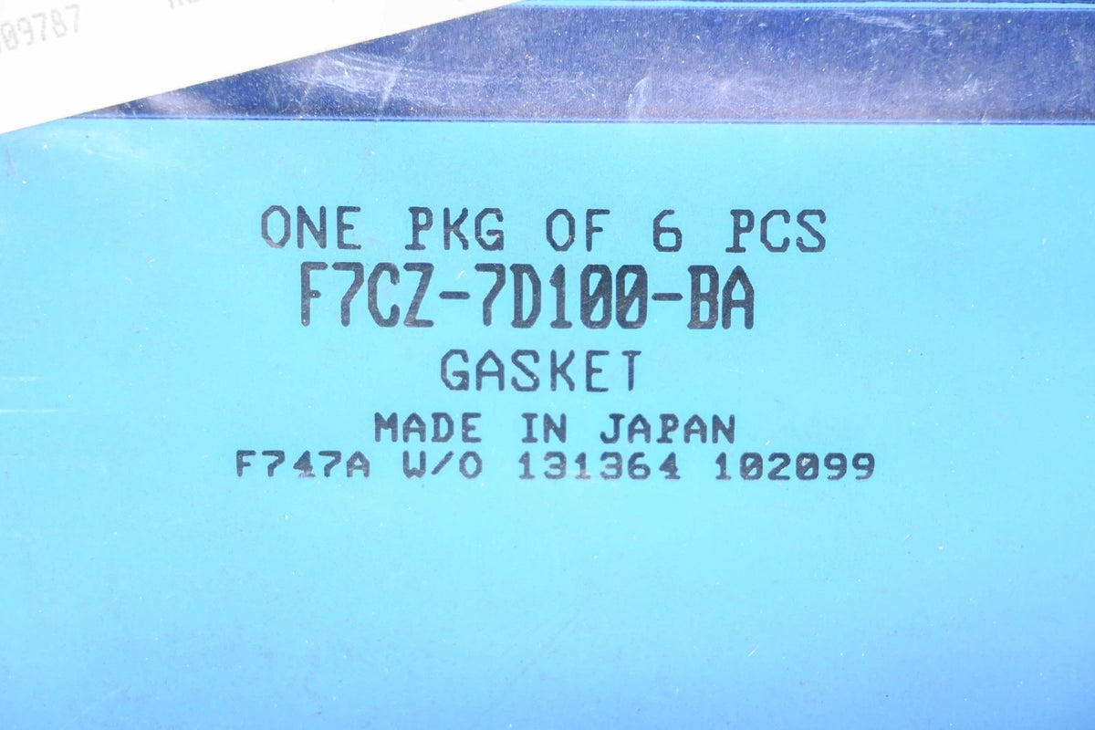 Valve Body Separator Gasket for Ford (F7CZ-7D100-BA)
