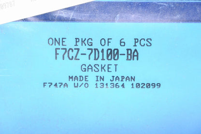 Valve Body Separator Gasket for Ford (F7CZ-7D100-BA)