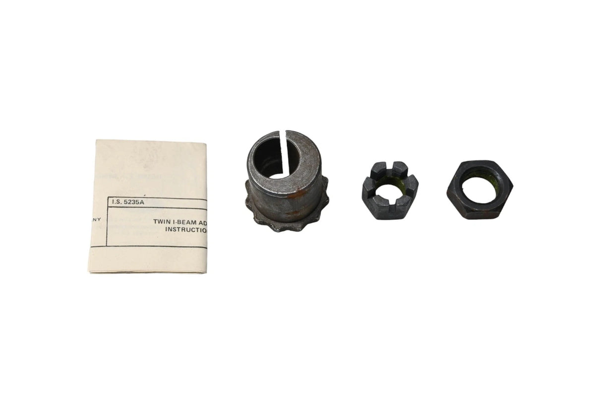 Camber Adjuster Kit for Ford EOTZ-3B440-S (NOS)