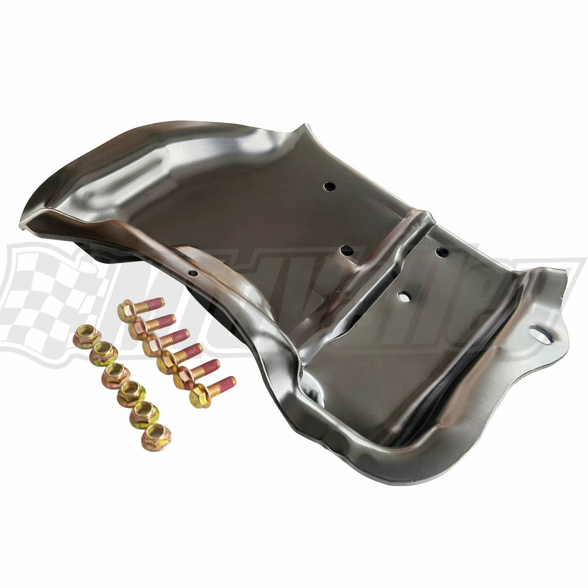 Set of 2 Upper Shock and Strut Mounts for Ford F150 Bronco (1980–1996)