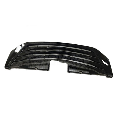Set of 2 Upper & Lower Black Grille for Toyota Sienna (2011–2017) TO1200332 TO1036120