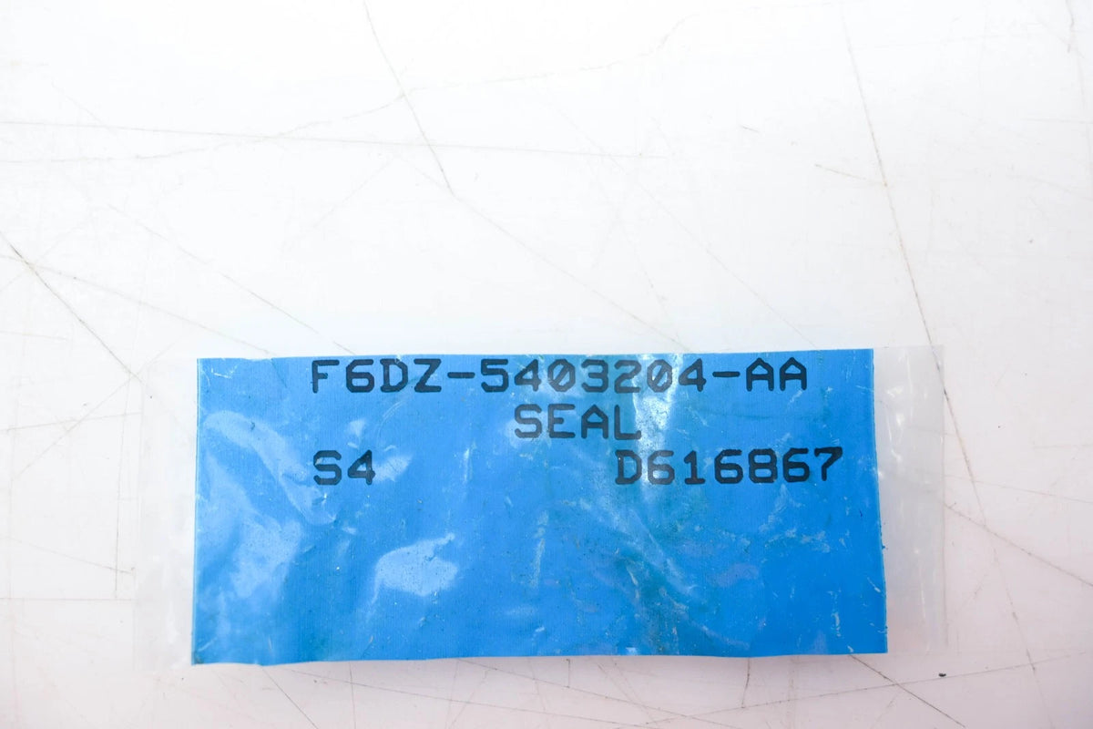 OEM Seal for Ford F6DZ-5403204-AA (NOS)