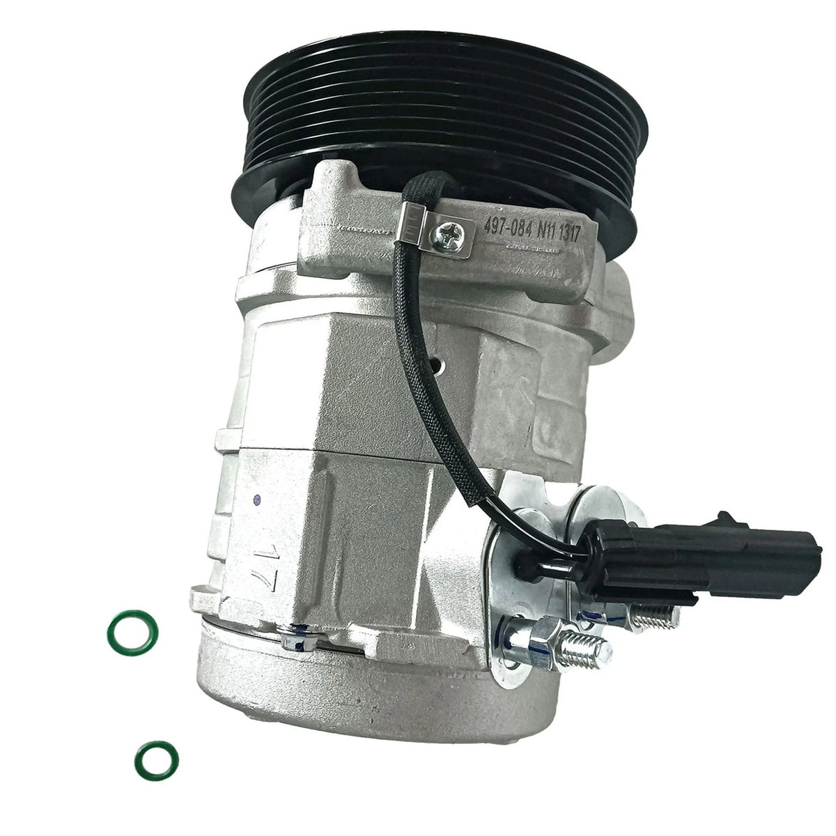 AC Compressor CO11311C for RAM 2500 Diesel 6.7L (2010–2020)
