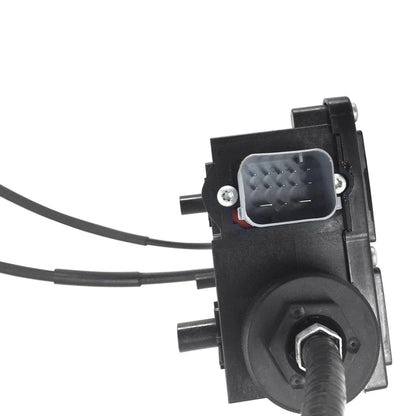Parking Brake Actuator with Control Unit for BMW X5 E70, X6 E71 (2007–2013)