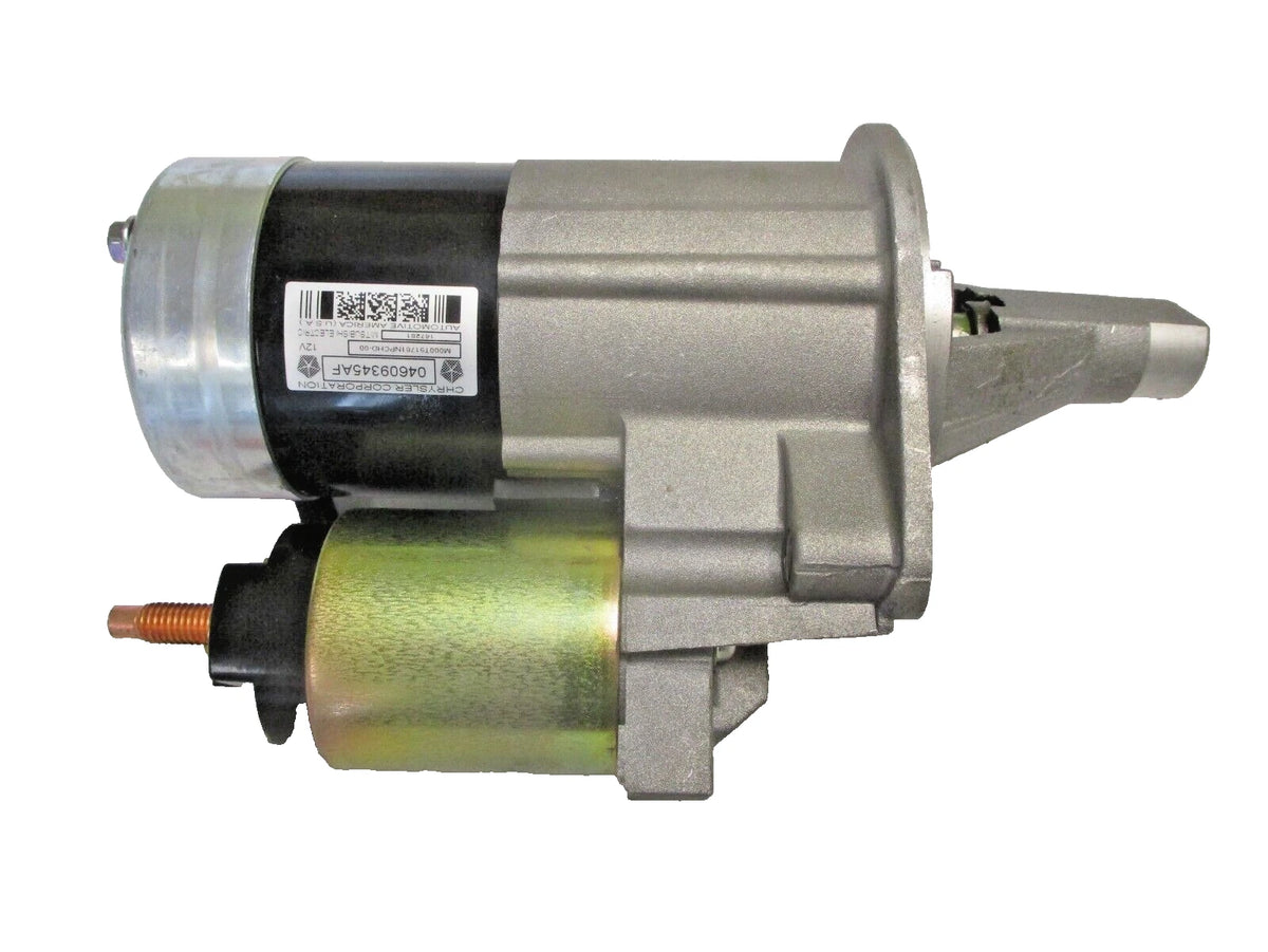 Starter Motor for Chrysler Intrepid (2003–2004) & Grand Caravan, Town & Country (2010) - 04609345AF