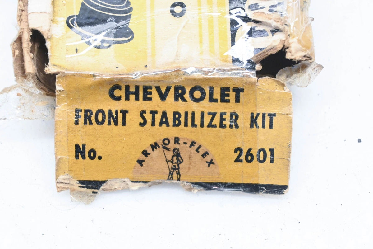 Front Stabilizer Repair Kit for Chevrolet (2601)