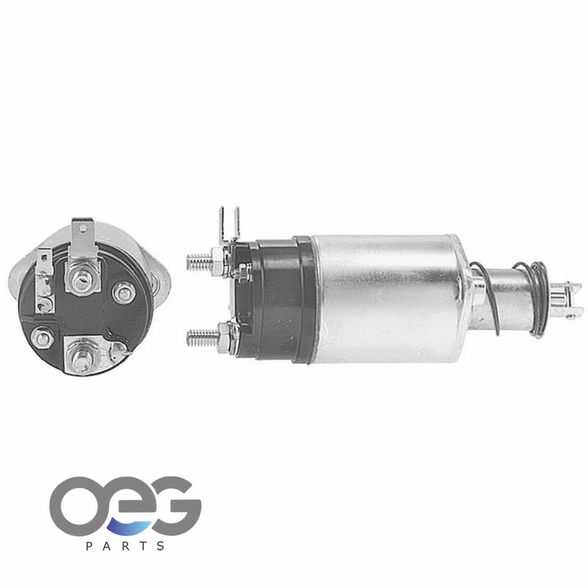 Solenoid for Case 1210 1972–1981, 1212 1972–1983, 1410 1974–1981 TOB153 SND1412