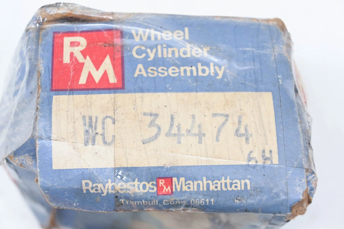 Wheel Cylinder Assembly for Raybestos 34474, 521 EIS (NOS)