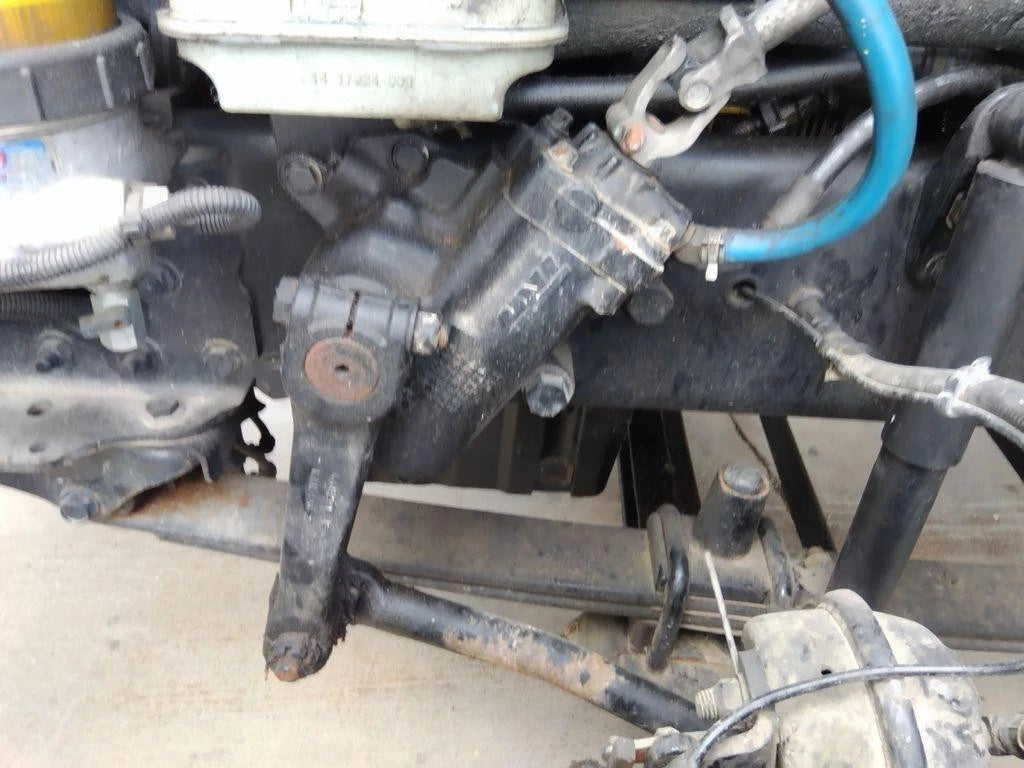 Power Steering Gear for TRW/ROSS THP60-010 (2016)