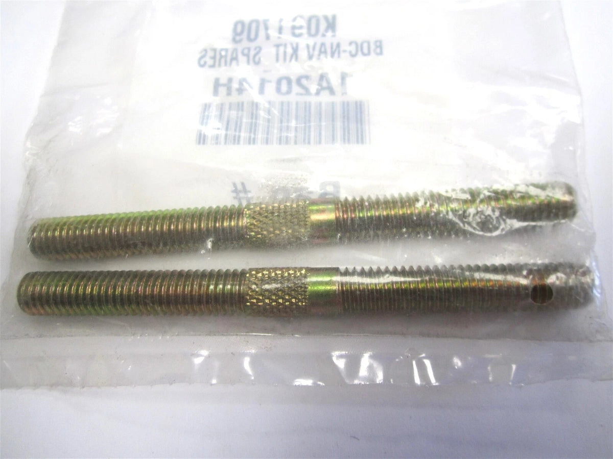 Set of 2 Tie Bars for Bendix K091709 (2510582C91)