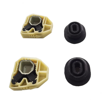 Upper & Lower Radiator Mount for Audi TT A3 VW Passat Tiguan Golf GTI Jetta