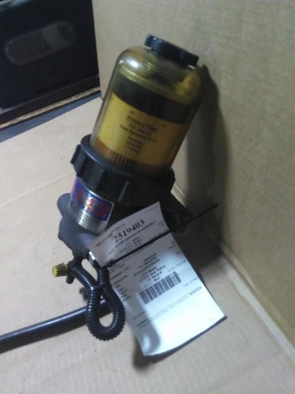 Fuel Water Separator Assembly for Davco Diesel Pro 243 (2018)