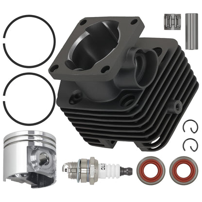Cylinder Assembly 40mm for Stihl FS250 FS250R FS120 FS200 FS202