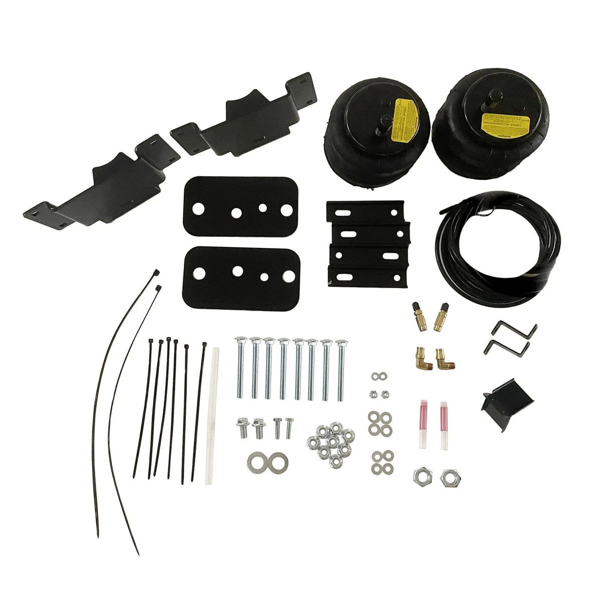 Rear Air Helper Spring Kit 2445 for Toyota Tundra (2007–2021)