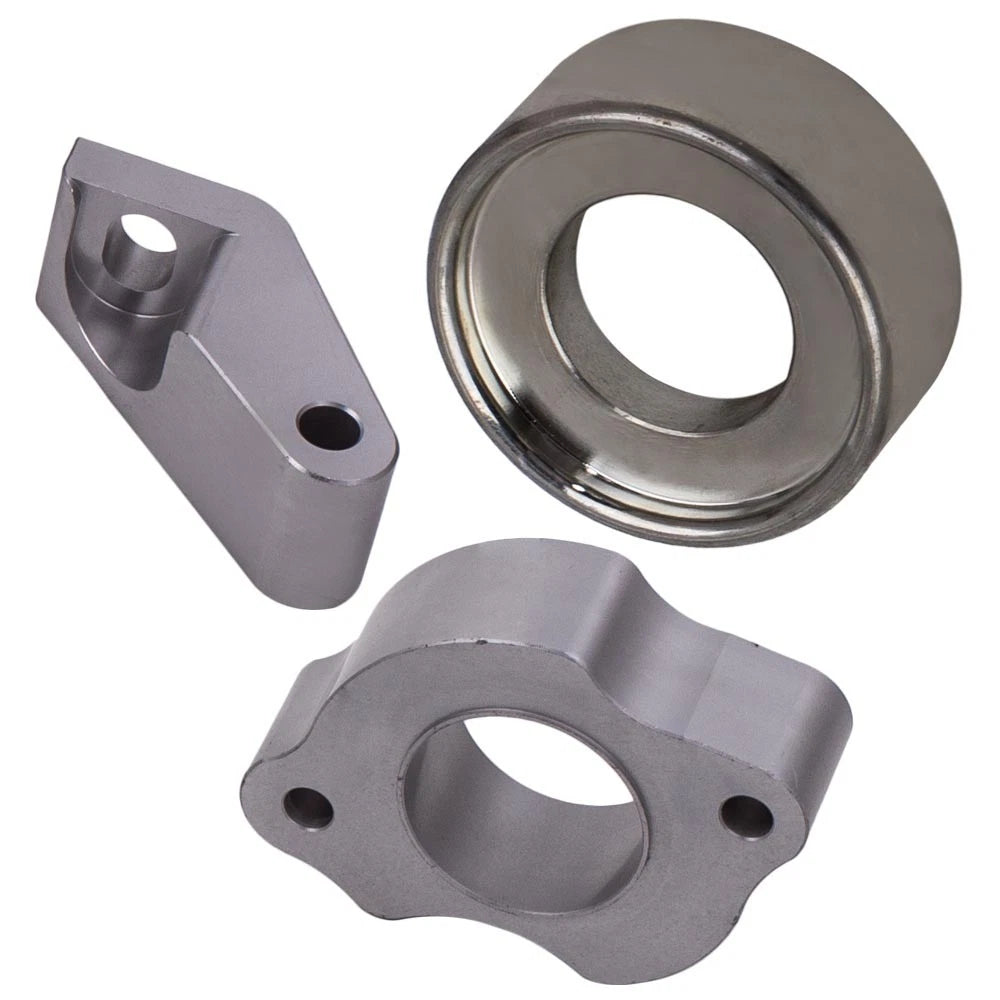 Low Mount Alternator Power Steering Pump Brackets for Camaro LS1 (1998–2002)