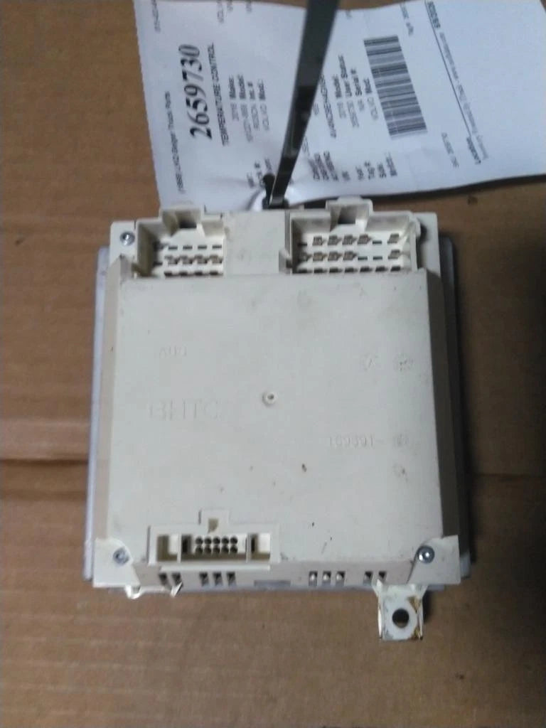 Temperature Control for Volvo VNL (2016)