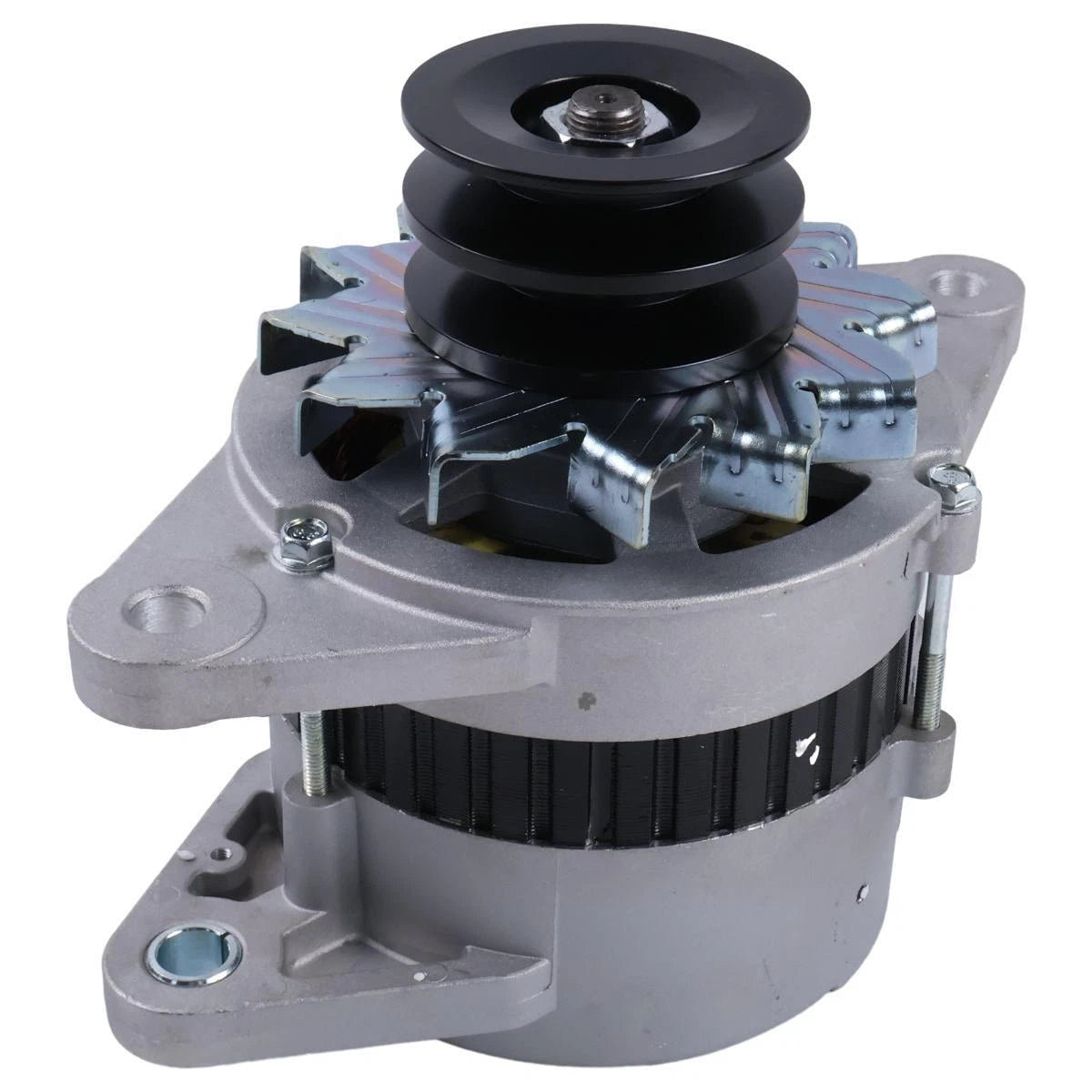 24V 40A Alternator 1-81200249-3 for Isuzu 4BD1 4BG1 6BB1 (1978–1998)