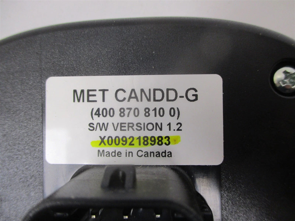 Drive On-Guard Display for Meritor WABCO S400 (S4008708100)