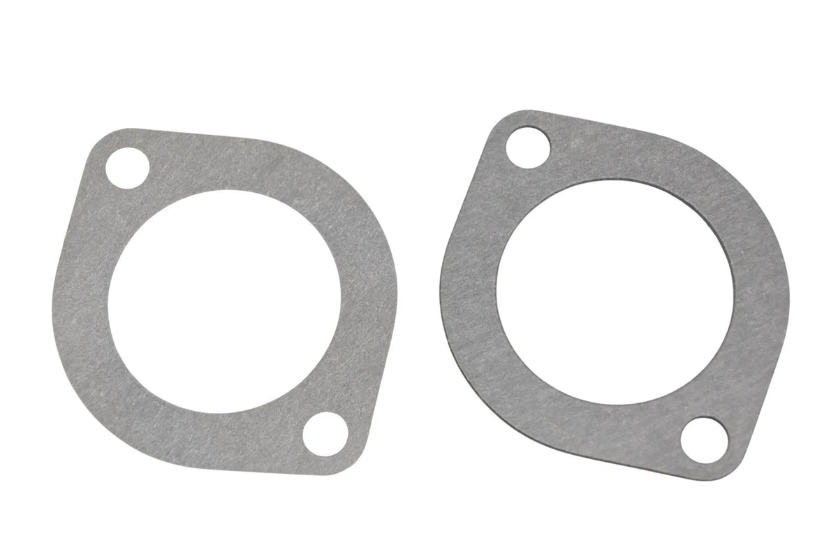 2X Water Outlet Gaskets for Ford (C8SZ-8255-B, 35041)