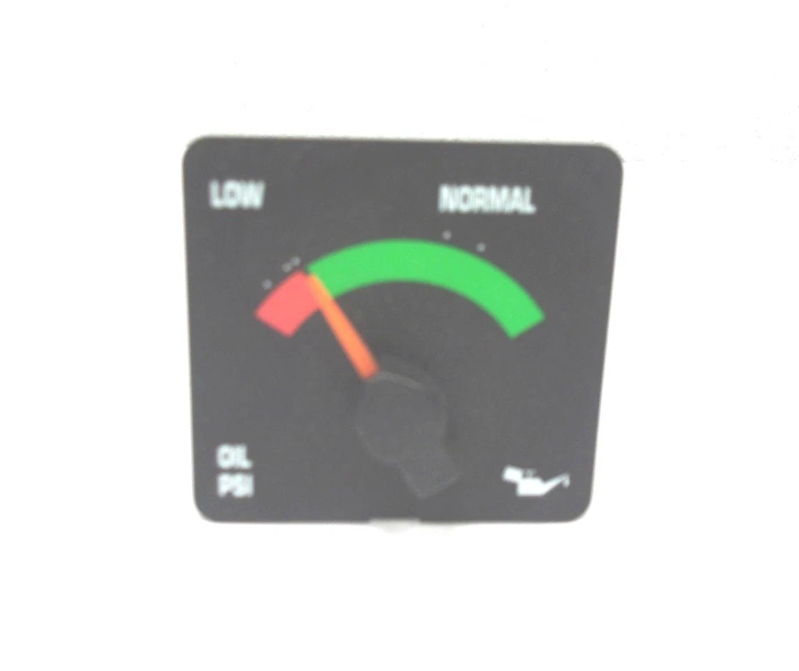 Oil Pressure Receiver Gauge for Amtran RE Bus (OEM 2037890C1)