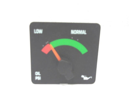 Oil Pressure Receiver Gauge for Amtran RE Bus (OEM 2037890C1)