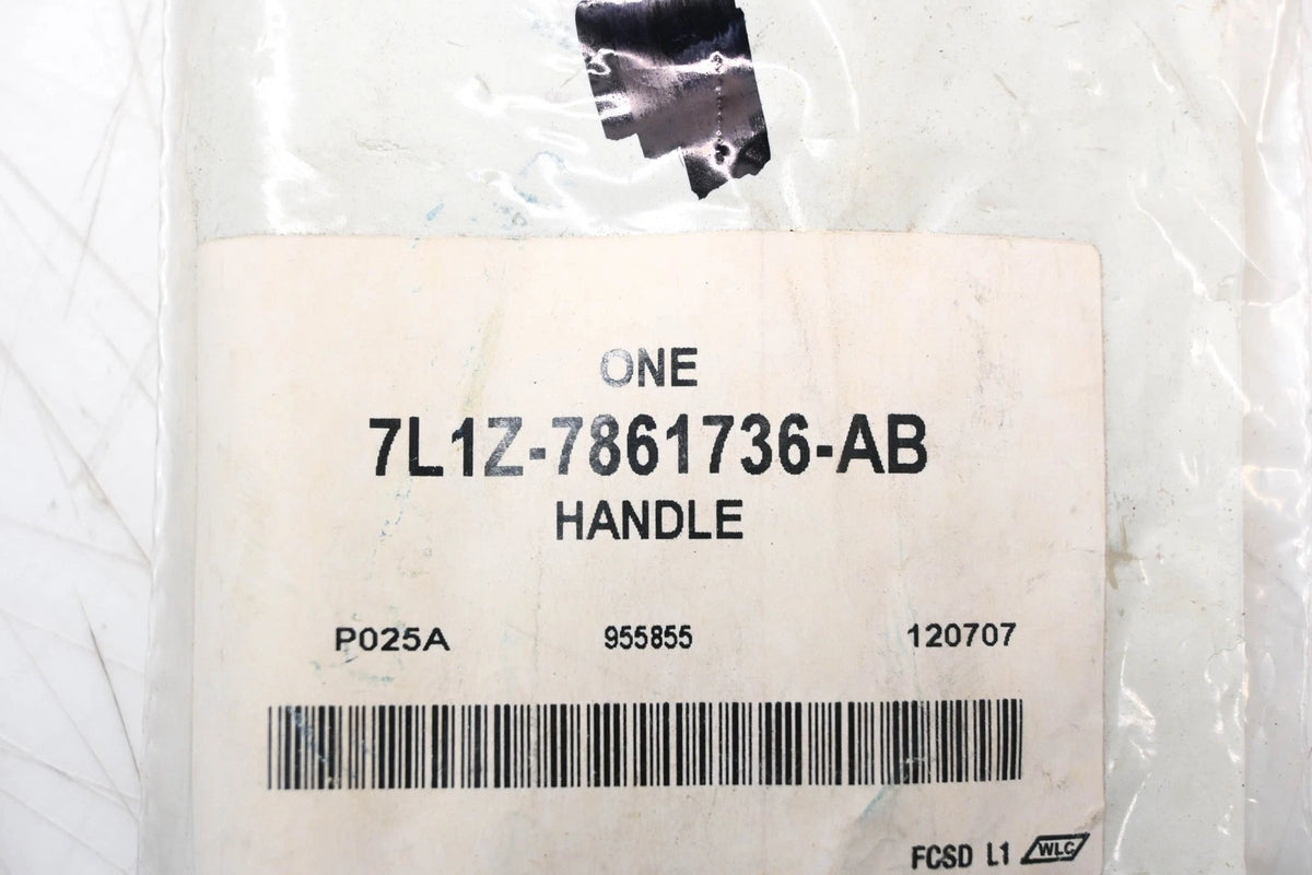 Seat Back Adjusting Handle for Ford (7L1Z-7861736-AB)