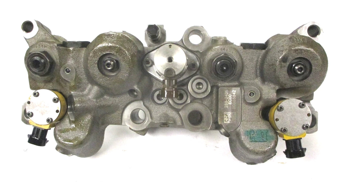 Genuine Engine Brake Valve Actuator for Caterpillar C15 (24V) 288-2431, 10R-3738