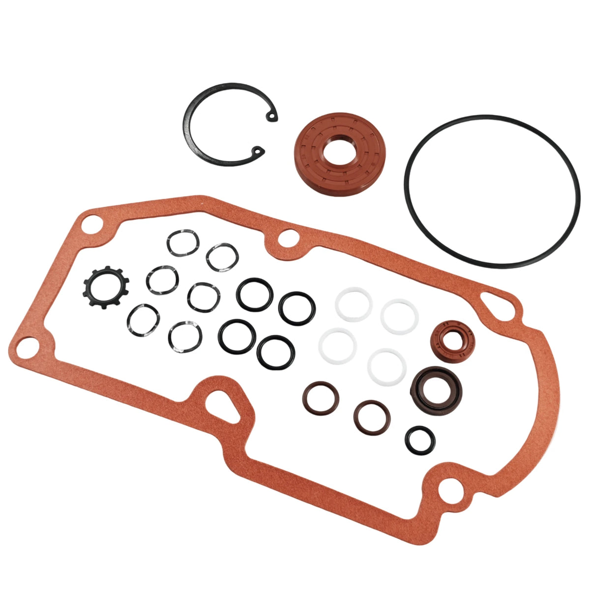 Pump Seal Kit 2X 142-3604 Replaces 116-1368 for Exmark Lazer Z