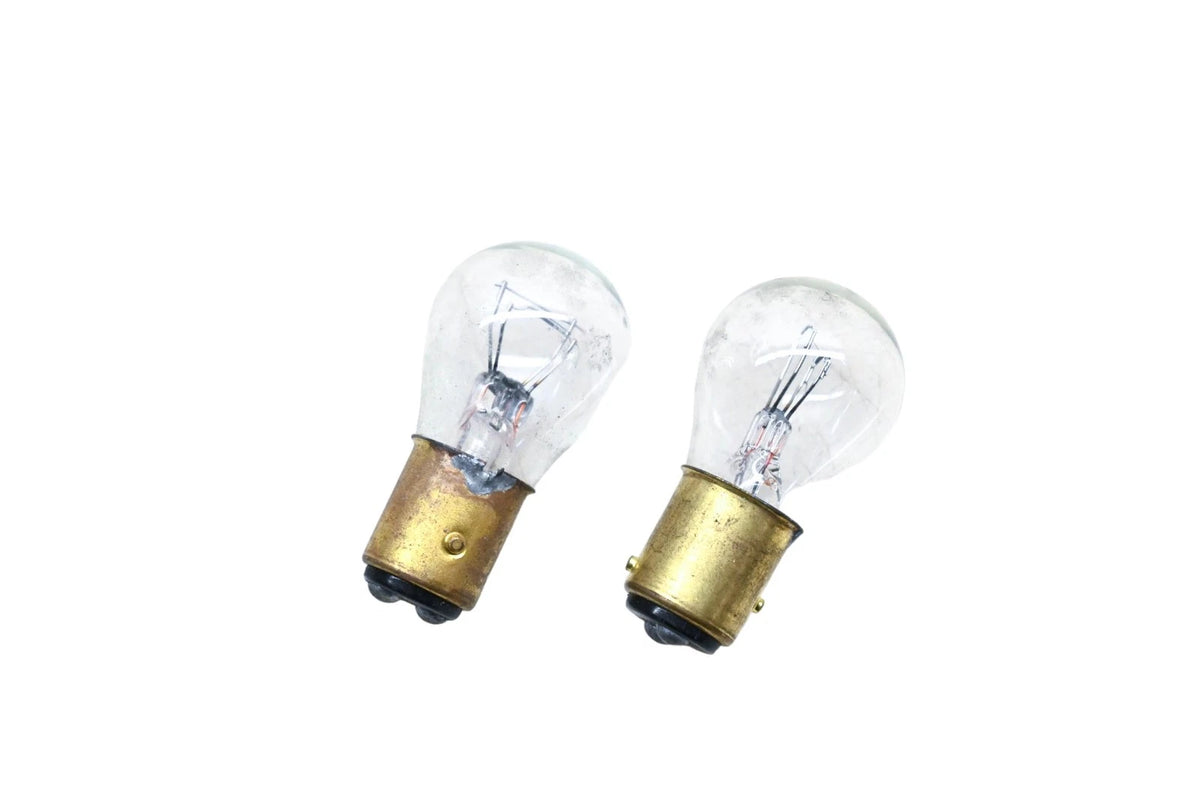 2X Miniature Light Bulbs CEC 2357 for (NOS)