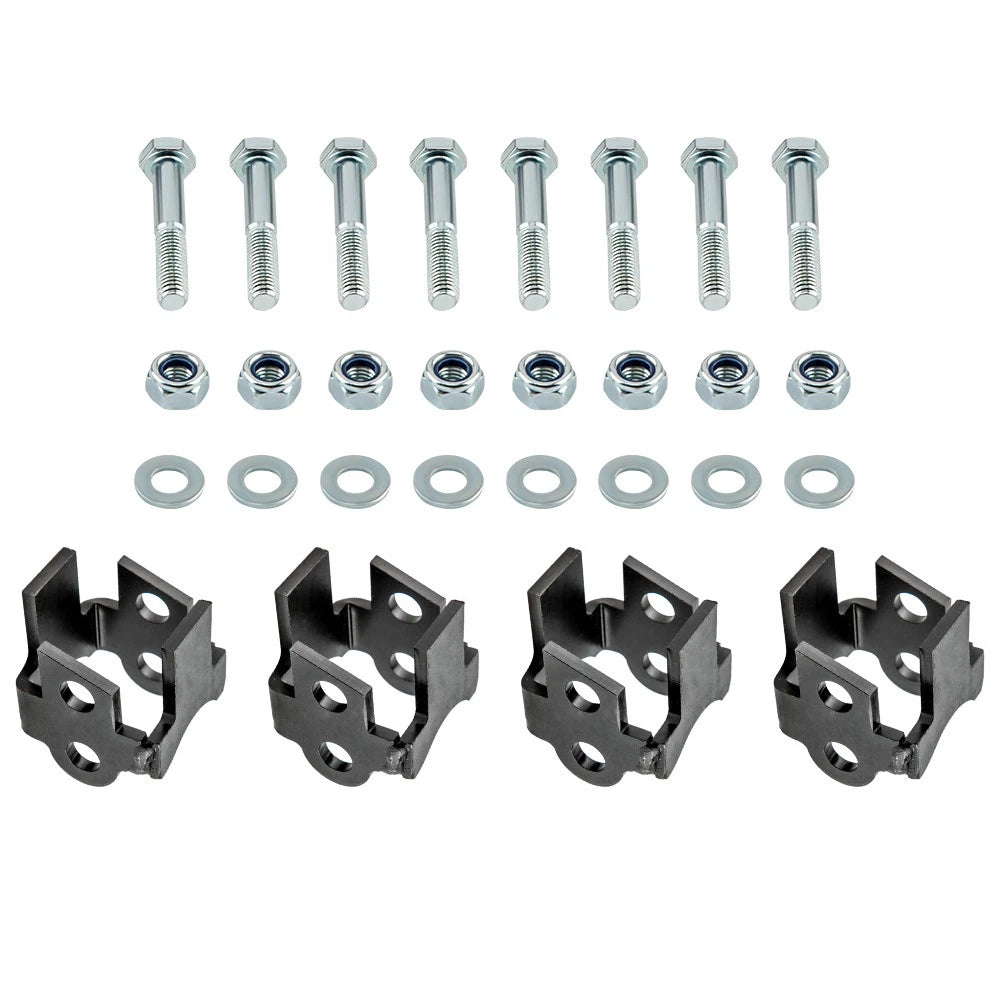 2" Lift Kit for Can-Am Defender HD5 HD8 HD10 XMR MAX 4x4 (2016–2020)