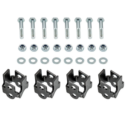 2" Lift Kit for Can-Am Defender HD5 HD8 HD10 XMR MAX 4x4 (2016–2020)