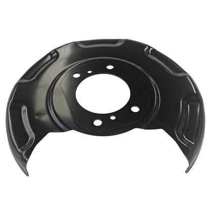 Left Backing Plate 58390-3X000 for Kia Forte Hyundai Elantra Veloster (2014–2018)