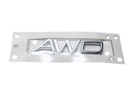 Volvo AWD Emblem 9157130 (NOS) for Volvo Models