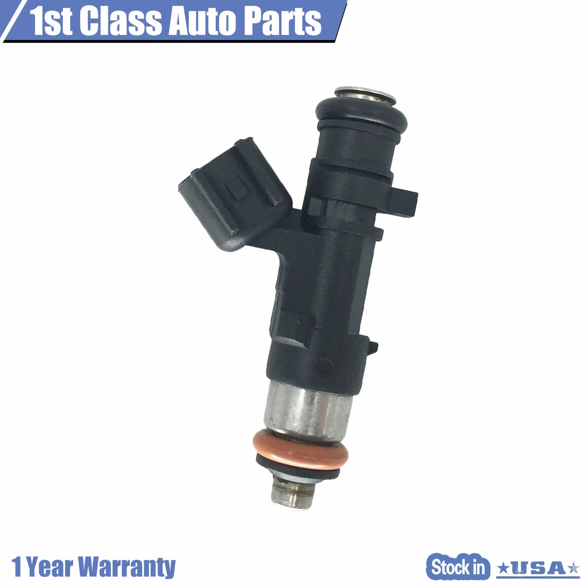 Fuel Injector for Dodge Chrysler 2.7L 3.5L (FJ612, 0280158028)