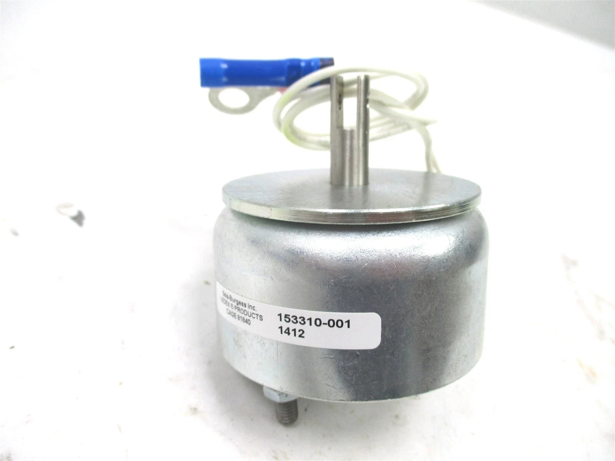 Rotary Solenoid 153310-001 for SAIA-BURGESS