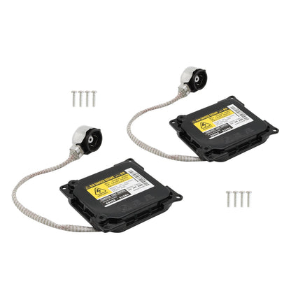 Set of 2 Xenon HID Headlight Ballasts for Lexus ES350 IS250 GS350 (2006–2011) 8596751040