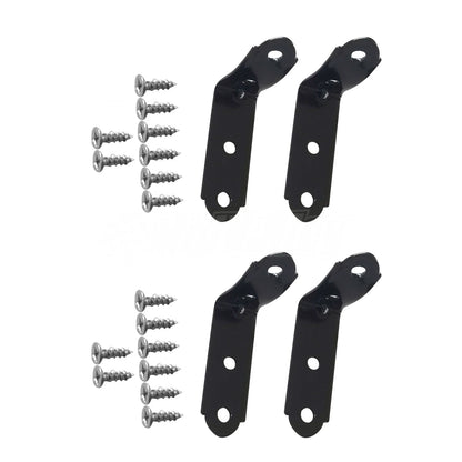 2X Glove Box Repair Kit for Audi A4 (2001–2008) 8E1880302B