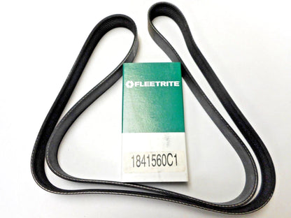 Serpentine Belt 8PK1786 for Fleetrite (1841560C1) Replaces Gates K080702 K080702HD