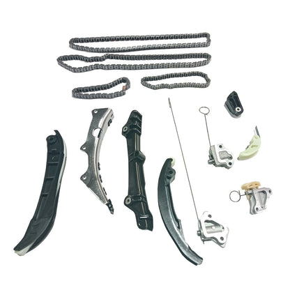 13x Engine Timing Chain Kit for Chrysler Town & Country, Dodge, Jeep, Ram 1500 (2011–2020)