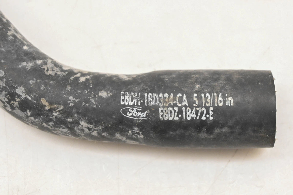 Heater Hose for Ford (E8DZ-18472-E, E8DH-18D334-CA) (NOS)