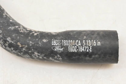 Heater Hose for Ford (E8DZ-18472-E, E8DH-18D334-CA) (NOS)