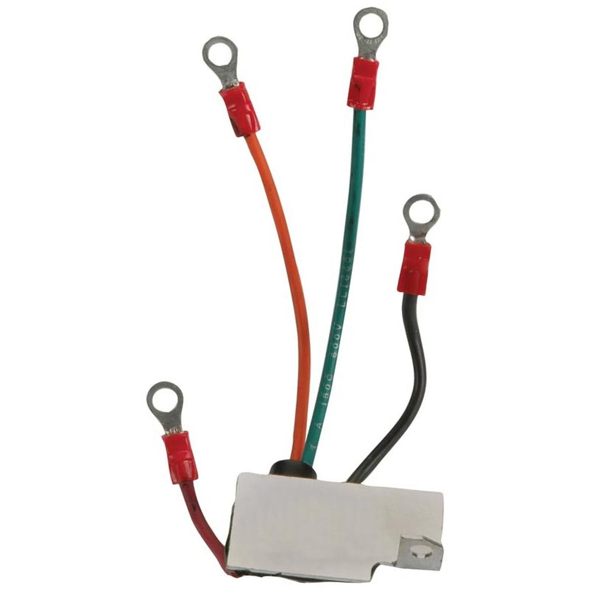 Voltage Regulator for Chrysler Dodge Jeep Plymouth (121000-2430, 121000-2490)