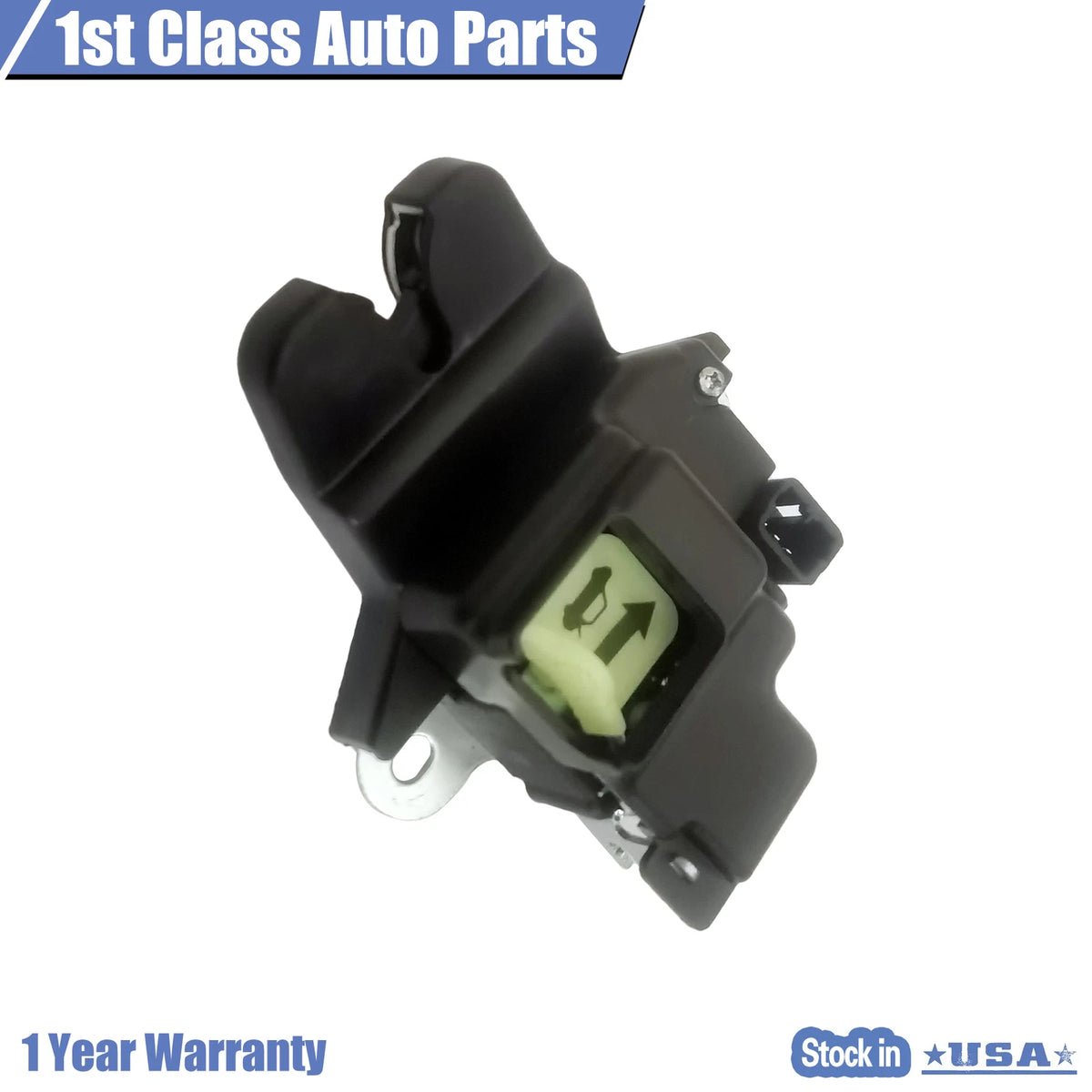 Trunk Tailgate Latch Lock Actuator for Hyundai Elantra (2011–2016)