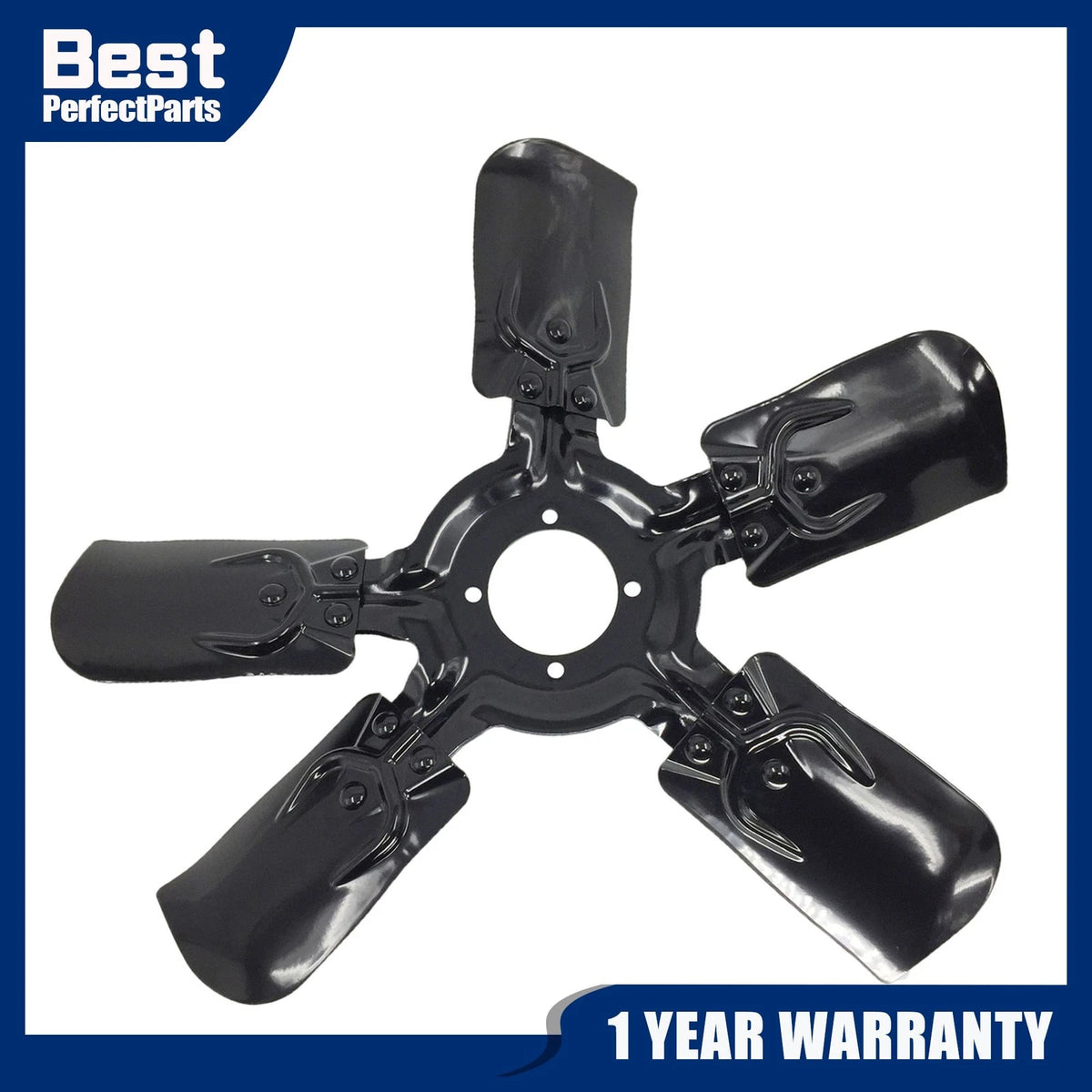 Engine Cooling Fan Blade for Dodge Dakota, Chrysler Aspen, Durango (2005–2010) 52028916AC